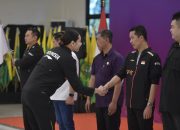 Wamenpora Taufik Hidayat Lepas Tim Indonesia ke Piala Sudirman 2025: Saatnya Rebut Kembali Sejarah