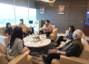 Menpora Dito dan Menkomdigi Meutya Hafid Bahas Kolaborasi Penguatan Pemuda di Era Digital