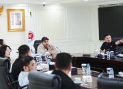 PB Perbasasi Laporkan Rencana Naturalisasi Atlet, Menpora Dito Dukung Target Olimpiade 2028