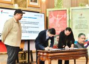 Menpora Targetkan Basket 3×3 Indonesia Lolos ke Olimpiade 2028 Los Angeles