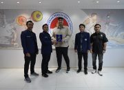 Menpora Dito Terima Kunjungan Presidium Hikmahbudhi, Diharapkan Buka Pekan Orientasi XII