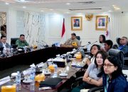Menpora Pimpin Rapat Perdana Deputi Pelayanan Kepemudaan: Bangun Sistem yang Tepat Sasaran dan Berdampak