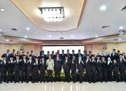 Menpora Dito Lantik 47 Pejabat Baru di Lingkungan Kemenpora