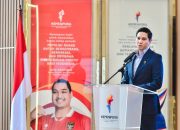 Dapat Dukungan Penuh, Perbasi Optimistis Basket RI Berjaya di Event Dunia