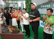 Diresmikan Menpora, Graha Padel Club Siap Jadi Pusat Gaya Hidup Sehat dan Sosial Anak Muda.
