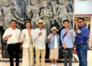 Bali Memanas! Peserta Kejuaraan Anggar Asia 2025 Berdatangan, Siap Berebut Poin Olimpiade Los Angeles 2028