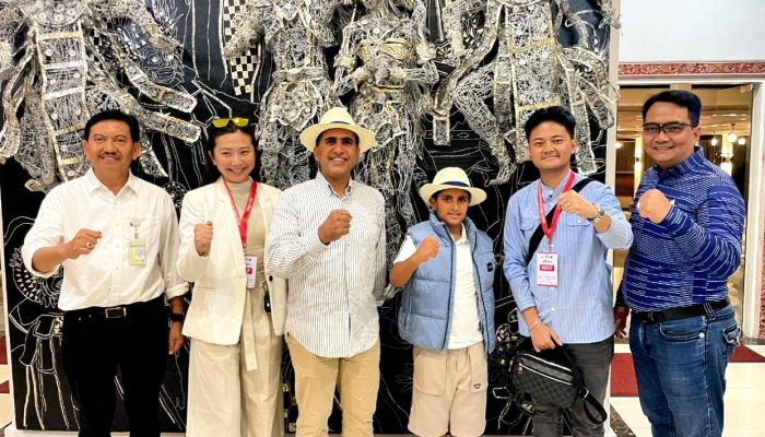 Bali Memanas! Peserta Kejuaraan Anggar Asia 2025 Berdatangan, Siap Berebut Poin Olimpiade Los Angeles 2028