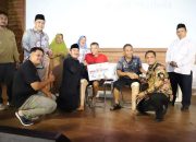 Pemkab dan Baznas Bekasi Salurkan Bantuan Sosial Lewat Lima Program Unggulan