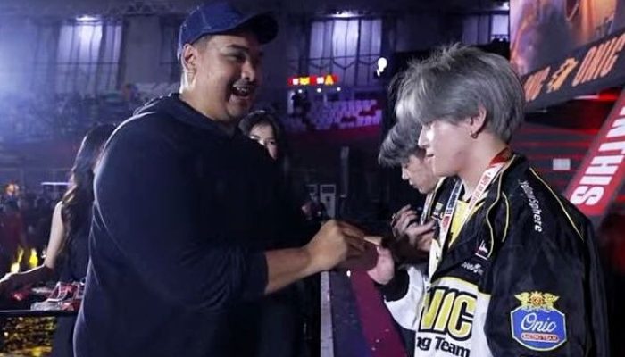Onic Esports Juara MPL ID Season 15, Menpora Dito: Atmosfernya Luar Biasa!