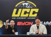 Combat Sport Indonesia Makin Serius, Menpora Dukung Penuh Pembentukan UCC