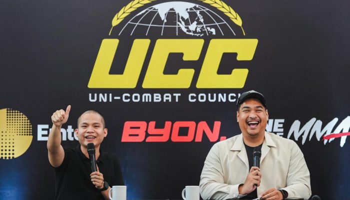 Combat Sport Indonesia Makin Serius, Menpora Dukung Penuh Pembentukan UCC