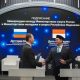 Menpora Dito dan Menteri Olahraga Rusia Resmikan Kemitraan Strategis di SPIEF 2025