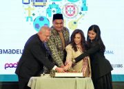 Menpora Dito Hadir Sebagai Tamu Kehormatan Dalam Acara Hari Nasional Portugal