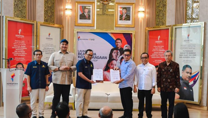 Beasiswa Keolahragaan Resmi Diluncurkan: Peluang Baru bagi Atlet dan Profesional Olahraga