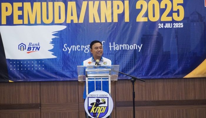 KNPI Desak Pemerintah Tetapkan A.M. Sangaji sebagai Pahlawan Nasional