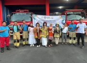 UNESA dan UPTD Pemadam Kebakaran IV Surabaya Gelar FGD: Tingkatkan Kapasitas SDM Pemadam di Era Modern