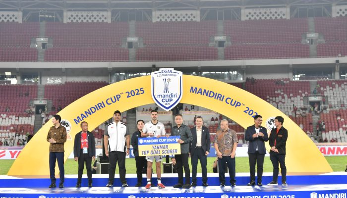 Menpora Dito: Garuda Muda Sudah Maksimal, Saatnya Evaluasi dan Persiapan SEA Games