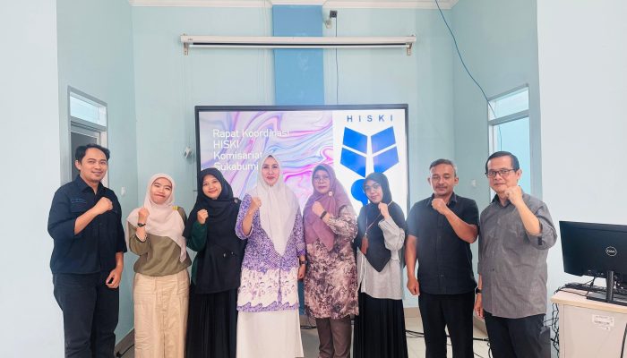 Rapat Perdana HISKI Sukabumi: Tetapkan Pengurus dan Agenda Besar Pengembangan Sastra