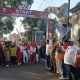 Jalan Sehat HUT RI ke-80 dan Milangkala ke-115 Situraja Tarik Ribuan 5.000 Peserta