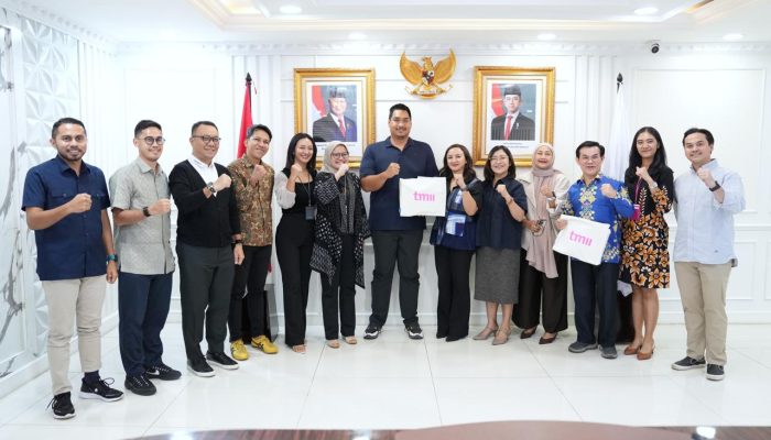 Kemenpora dan TMII Siap Bersinergi Kembangkan Kegiatan Pemuda dan Olahraga