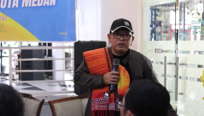 Menuju Koperasi yang Lebih Solid, Medan Siap Bentuk Asosiasi Koperasi