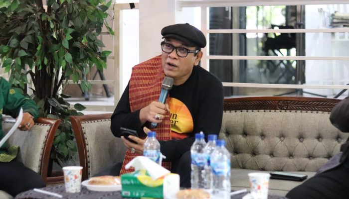 Kamaruddin Batubara: Koperasi sebagai Jalan Cepat Menuju Kesejahteraan