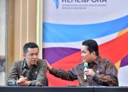 Dorong Prestasi Dunia, Pusat Latihan Timnas Cibubur Diperkuat Fasilitas Sport Science dan 14 Cabor Unggulan