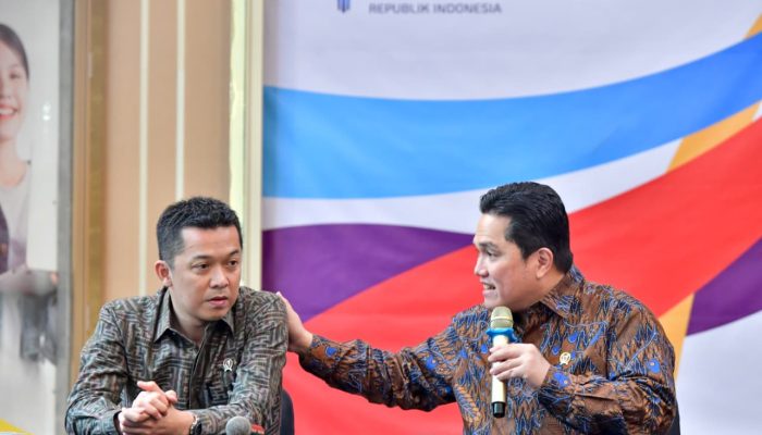 Dorong Prestasi Dunia, Pusat Latihan Timnas Cibubur Diperkuat Fasilitas Sport Science dan 14 Cabor Unggulan