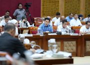 Menpora Erick Thohir Disambut Baik Komisi X, Berkomitmen Benahi Kemenpora dan Sejahterakan Atlet Berprestasi