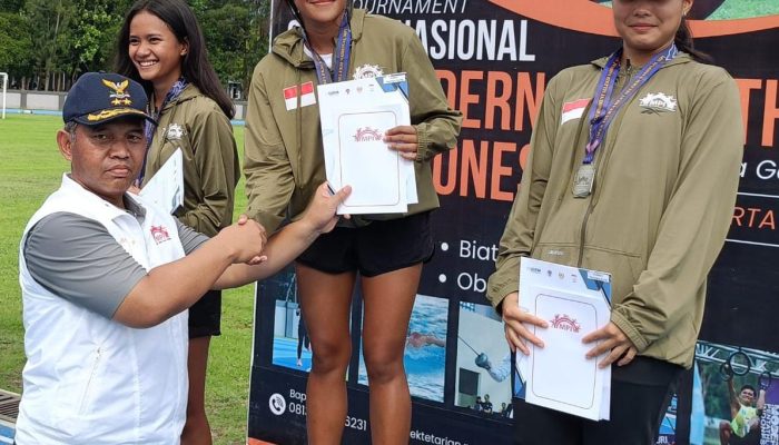 Resmi! Bali Jadi Arena Kejuaraan Dunia Biathlon-Triathle Modern Pentathlon 2027