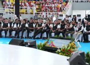 Olahraga Jadi Jalan Persatuan Bangsa di Haornas ke-42