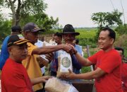 Benih Ciherang untuk Bekasi: Persaudaraan Tani Perkuat Petani Lokal