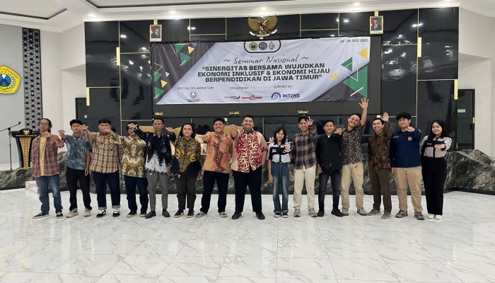 ISMEI Jatim Tekankan Pentingnya Sinergi Mahasiswa dan TNI untuk Ketahanan Bangsa
