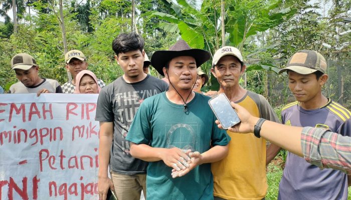 Rakyat Kecil Serukan Persatuan, Tolak Hoaks terhadap TNI dan Polri