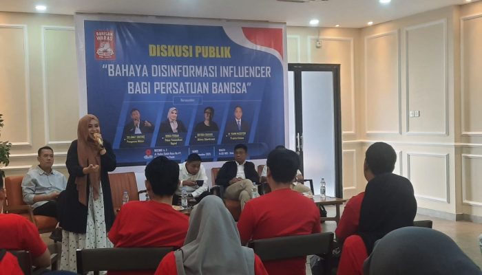 Selamat Ginting: Hoaks di Medsos Bisa Guncang Stabilitas Negara