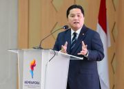 Menpora Erick Thohir: Olahraga dan Kepemudaan Harus Jadi Duta Bangsa