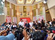 Sertijab Menpora, Erick Thohir Ambil Alih Kepemimpinan dari Dito Ariotedjo