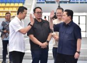 Motivasi Atlet Muda, Menpora Erick: Harus Punya Mimpi Jadi Juara Olimpiade