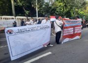 Buruh dan Mahasiswa Serukan Penolakan Provokasi Demi Stabilitas Nasional