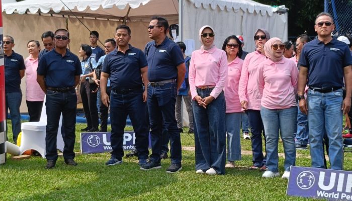 102 Peserta Adu Ketangkasan di Dirgantara Laser Run KASAU Cup 2025