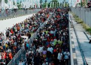Rekor Penonton Tertinggi, MotoGP Mandalika 2025 Dongkrak Ekonomi dan Pariwisata NTB