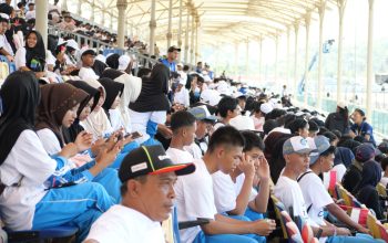 Mandalika Mengedukasi: 1.000 Siswa Lombok Belajar Langsung Industri Sport Tourism dari Paddock Tour MotoGP