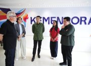 Menpora Erick Thohir Tekankan Pentingnya Regenerasi Atlet, Siap Kawal Atlet Muda Menuju Prestasi Internasional