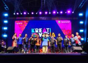 Semarak Kreativesia 2025 di Palembang: Ajang Ekspresi, Inovasi, dan Kolaborasi Pemuda Nasional