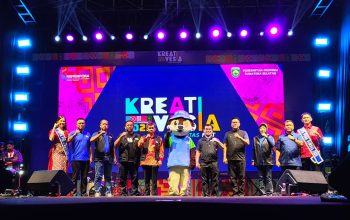 Semarak Kreativesia 2025 di Palembang: Ajang Ekspresi, Inovasi, dan Kolaborasi Pemuda Nasional