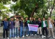 Kecam Kekerasan di Lingkungan Kampus, Mahasiswa UMMAT Suarakan Aksi Moral