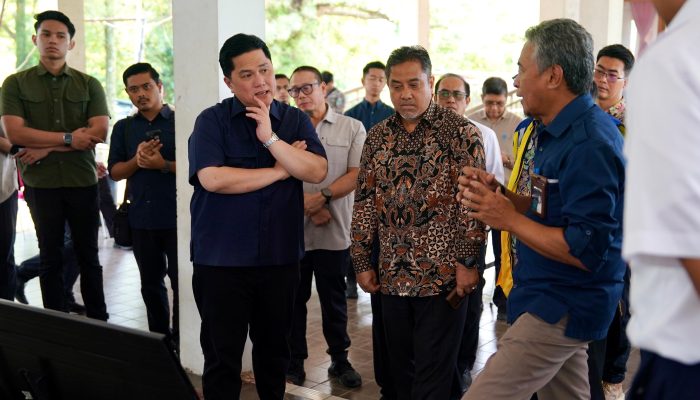 Terbengkalai Bertahun-tahun, Aset Hambalang Kembali Dievaluasi Menpora