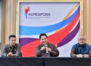 Menpora Apresiasi Keputusan NOC dan FIG Tak Libatkan Israel dalam Kejuaraan Dunia Senam