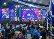 Dari Palembang, Kreativesia 2025 Jadi Ruang Tumbuh Kreativitas dan Kolaborasi Anak Muda