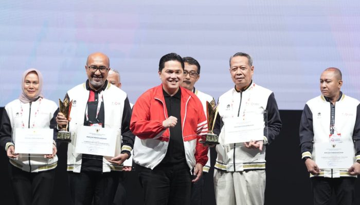 Wirasena 2025: Kemenpora Dorong Pemuda Indonesia yang Berani, Patriotik, dan Tegar